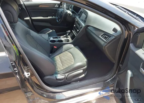 2017 Hyundai Sonata Sport from USA, damaged, VIN 5NPE34AF9HH588020